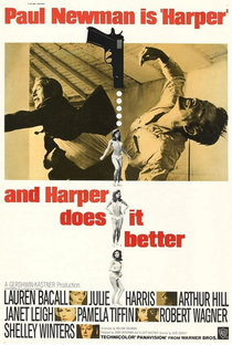 Harper: O Caçador De Aventuras - Poster / Capa / Cartaz - Oficial 2