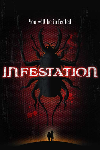  de Filme Infestação (2009)