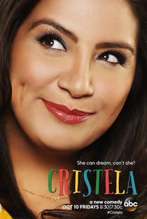 Cristela (1ª Temporada) - Poster / Capa / Cartaz - Oficial 1