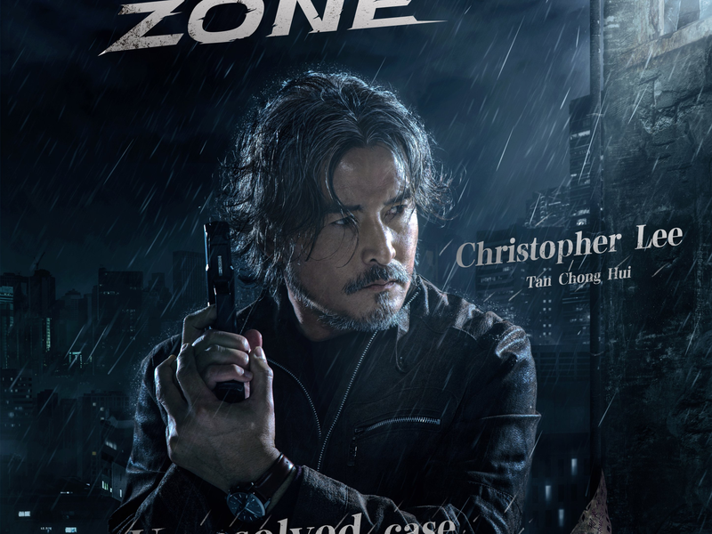 Foto 1 de Danger Zone (1ª Temporada)