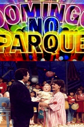 Poster de TV Domingo no Parque (1986)