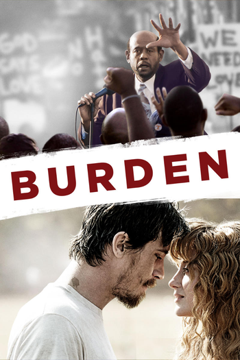  de Filme Burden (2018)
