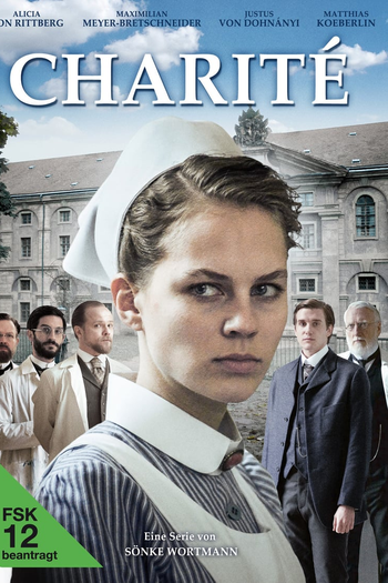 Poster de Série Charité (1ª Temporada) (2017)