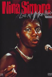 Nina Simone - Live at Montreux 1976 - Poster / Capa / Cartaz - Oficial 1