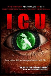 I.C.U. - Poster / Capa / Cartaz - Oficial 1