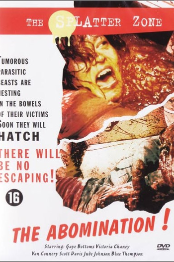  de Filme O Abominável (1986)