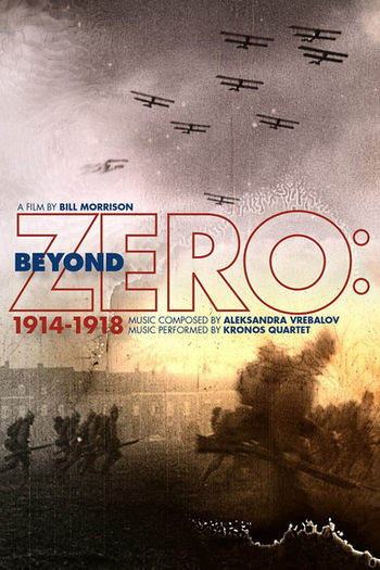 Poster de Curta Beyond Zero: 1914-1918 (2014)
