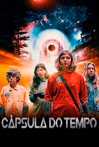 Poster 3 de Filme Cápsula do Tempo (2019)