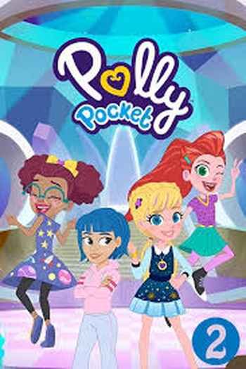 Poster de Série Polly Pocket (2ª Temporada) (2020)