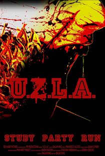 U.Z.L.A. - Poster / Capa / Cartaz - Oficial 1