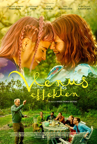 Poster 1 de Filme The Venus Effect (2021)