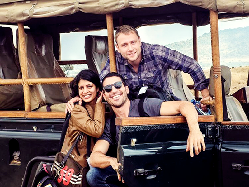 Foto 6 de Sense8 (2ª Temporada)