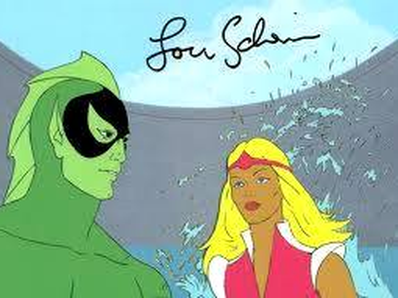 Foto 2 de Manta e Moray