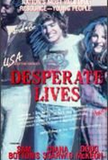 Vidas Desesperadas - Poster / Capa / Cartaz - Oficial 1