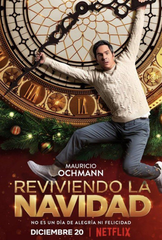 Poster 2 de Filme Natal Outra Vez? (2022)