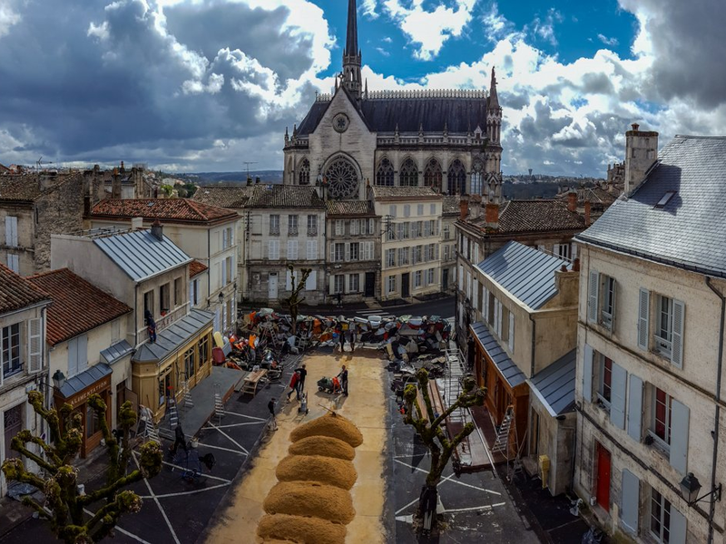 Foto 11 de A Crônica Francesa