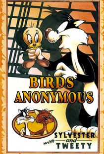Birds Anonymous - Poster / Capa / Cartaz - Oficial 1