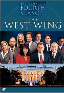 West Wing: Nos Bastidores do Poder (4ª Temporada) (The West Wing (Season 4))
