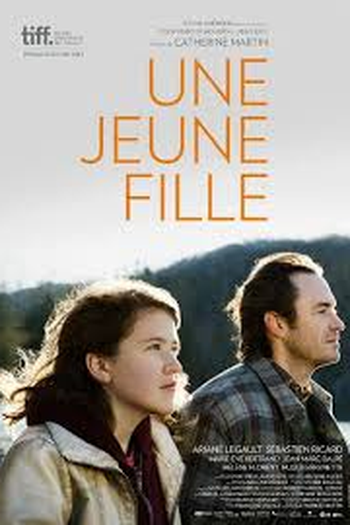 Poster de Filme Une jeune fille (2014)
