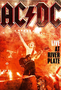 AC/DC: Live At River Plate - Poster / Capa / Cartaz - Oficial 1