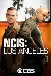 NCIS: Los Angeles (8ª Temporada) - Poster / Capa / Cartaz - Oficial 1