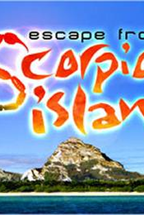 Fuga da Ilha Escorpião - Poster / Capa / Cartaz - Oficial 1