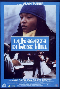 A Mulher de Rose Hill - Poster / Capa / Cartaz - Oficial 2
