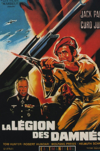  de Filme A Legião dos Malditos (1969)