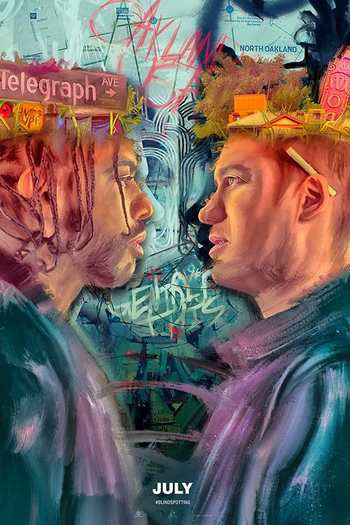  de Filme Ponto Cego (2018)