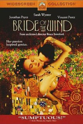 Poster 1 de Filme Paixões ao Vento (2001)