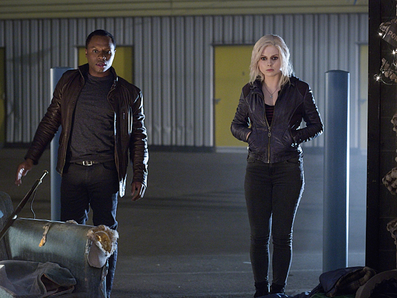 Foto 1 de iZombie (2ª Temporada)