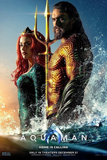  de Filme Aquaman (2018)