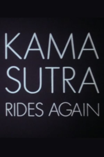 Poster de Curta Kama Sutra Rides Again (1972)
