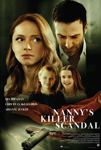 Poster 1 de Filme Nanny Danger (2020)