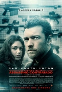 Assassino Contratado - Poster / Capa / Cartaz - Oficial 3