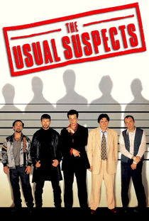 Os Suspeitos - Poster / Capa / Cartaz - Oficial 13