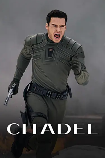  de Série Citadel (1ª Temporada) (2023)