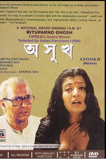 Poster de Filme MALAISE (1999)