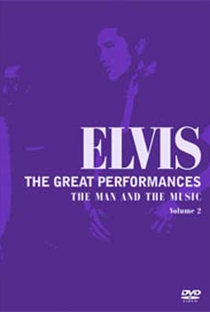 Grandes Momentos de Elvis 2 - Vida e Música - Poster / Capa / Cartaz - Oficial 3