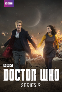 Doctor Who (9ª Temporada) - Poster / Capa / Cartaz - Oficial 1