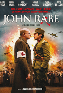 John Rabe: O Negociador - Poster / Capa / Cartaz - Oficial 1