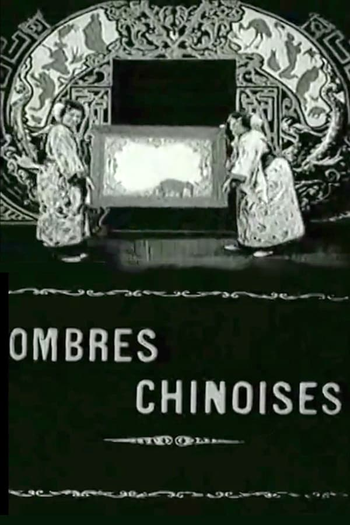  de Curta Les Ombres Chinoises (1908)