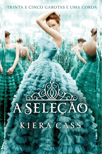 Poster de Filme The Selection (2021)