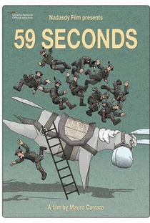 59 Secondi - Poster / Capa / Cartaz - Oficial 1