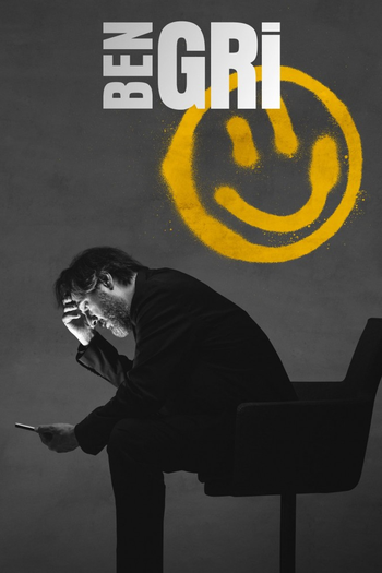 Poster de Franquia Ben Gri (2022)
