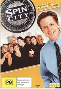 Spin City (3ª Temporada) (Spin City (Season 3))