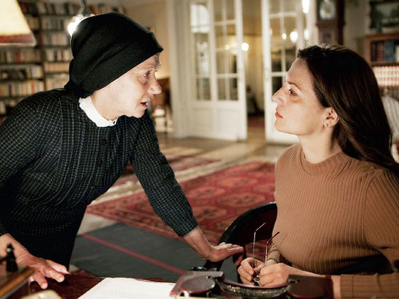 Foto 2 de Atrás da Porta