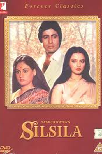  de Filme Silsila (1981)
