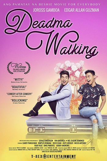 Poster de Filme Deadma Walking (2017)