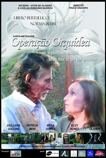 Operação Orquídea - Poster / Capa / Cartaz - Oficial 1